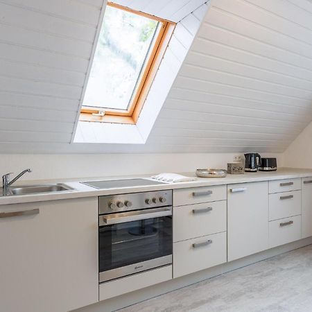 Ferienhaus Glockenstrasse Ferienwohnung Ostseehoehe Appartement 2 ชาร์บอยท์ซ ภายนอก รูปภาพ