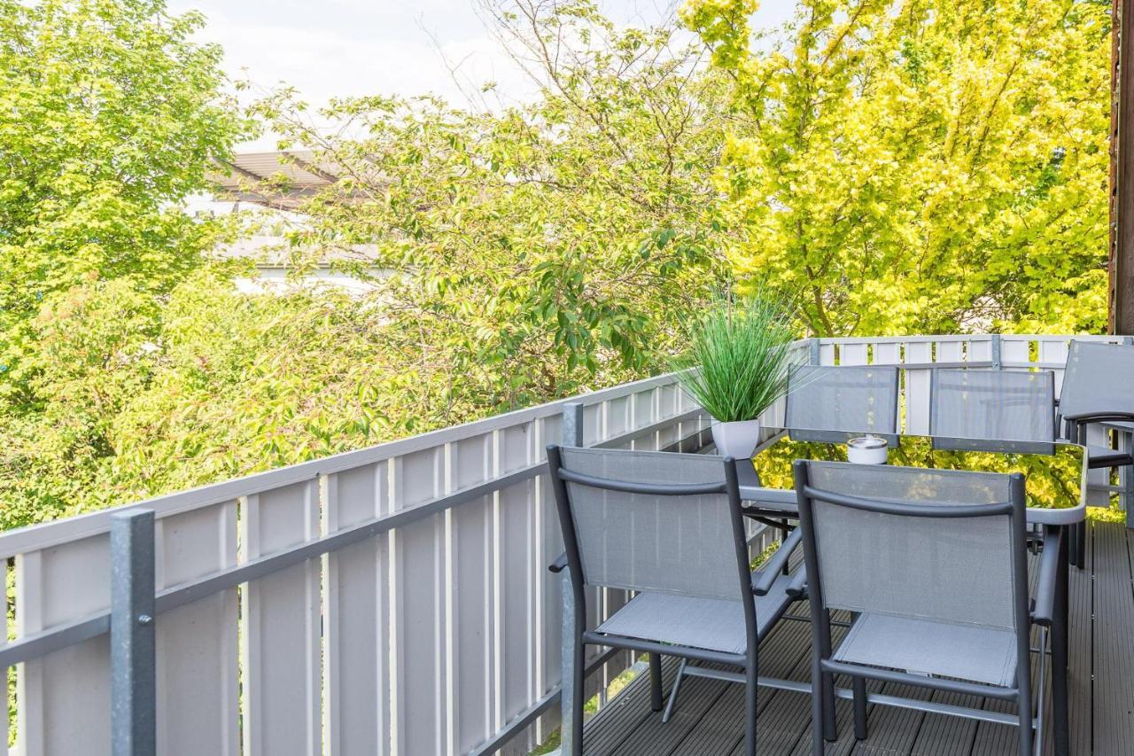 Ferienhaus Glockenstrasse Ferienwohnung Ostseehoehe Appartement 2 ชาร์บอยท์ซ ภายนอก รูปภาพ