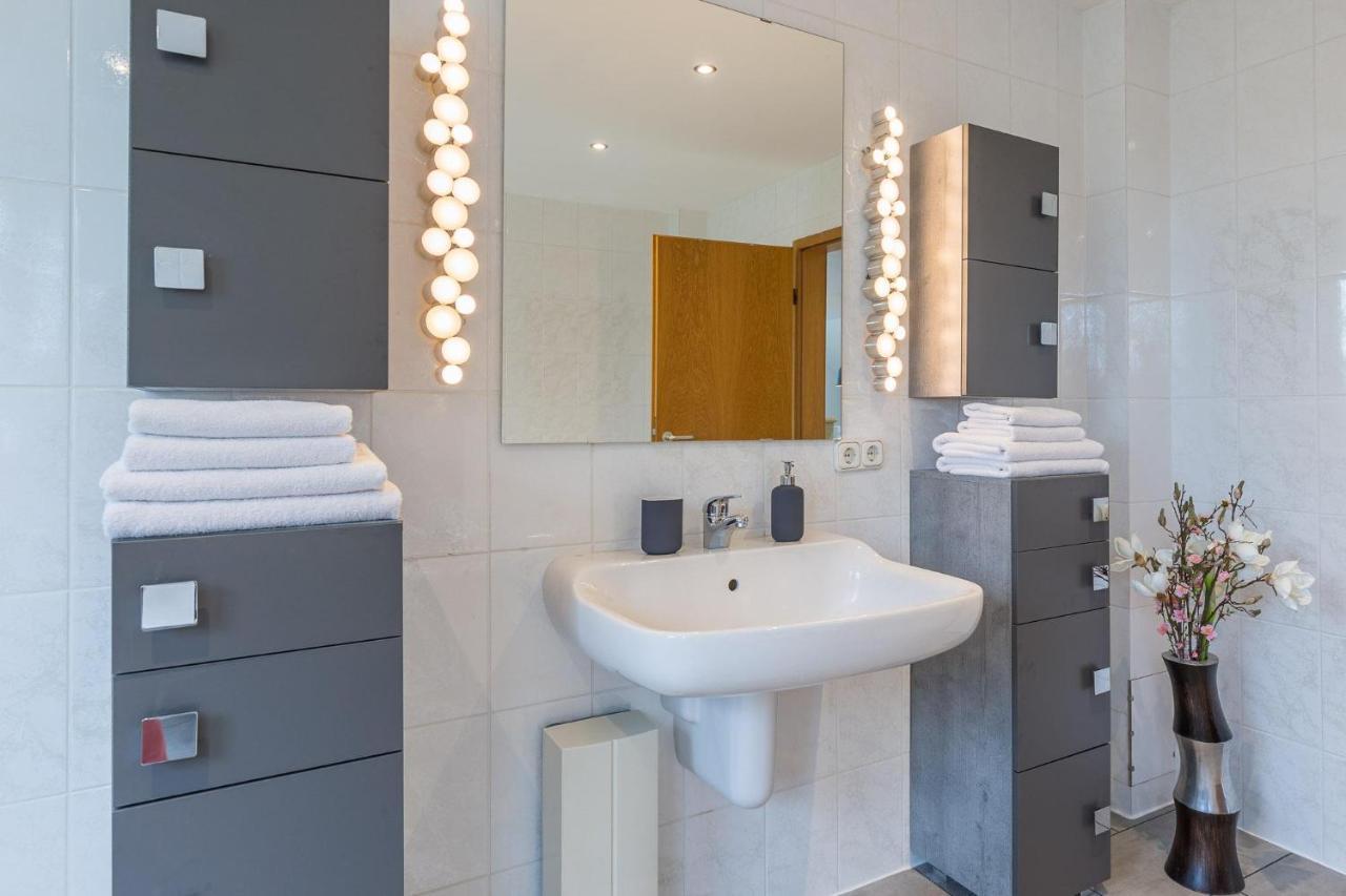 Ferienhaus Glockenstrasse Ferienwohnung Ostseehoehe Appartement 2 ชาร์บอยท์ซ ภายนอก รูปภาพ