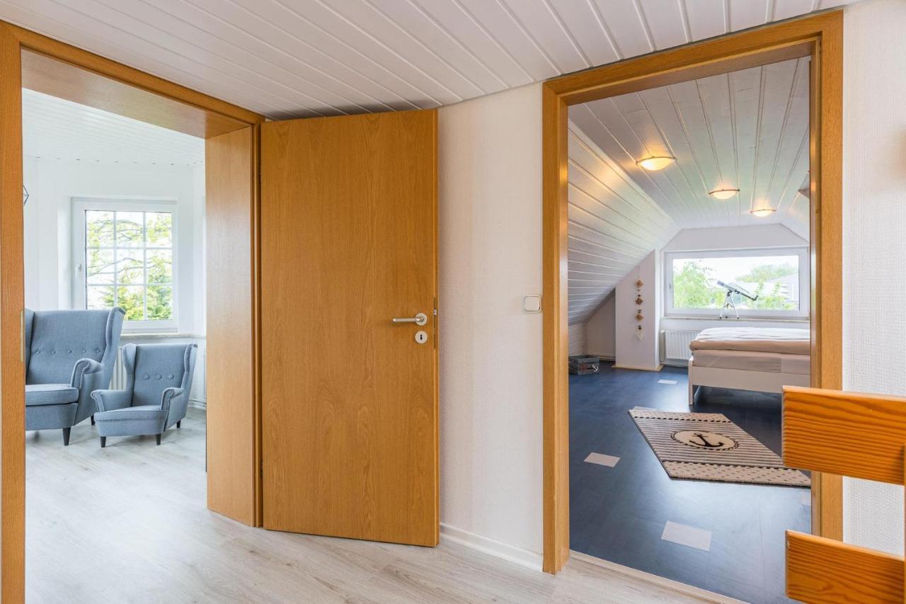 Ferienhaus Glockenstrasse Ferienwohnung Ostseehoehe Appartement 2 ชาร์บอยท์ซ ภายนอก รูปภาพ