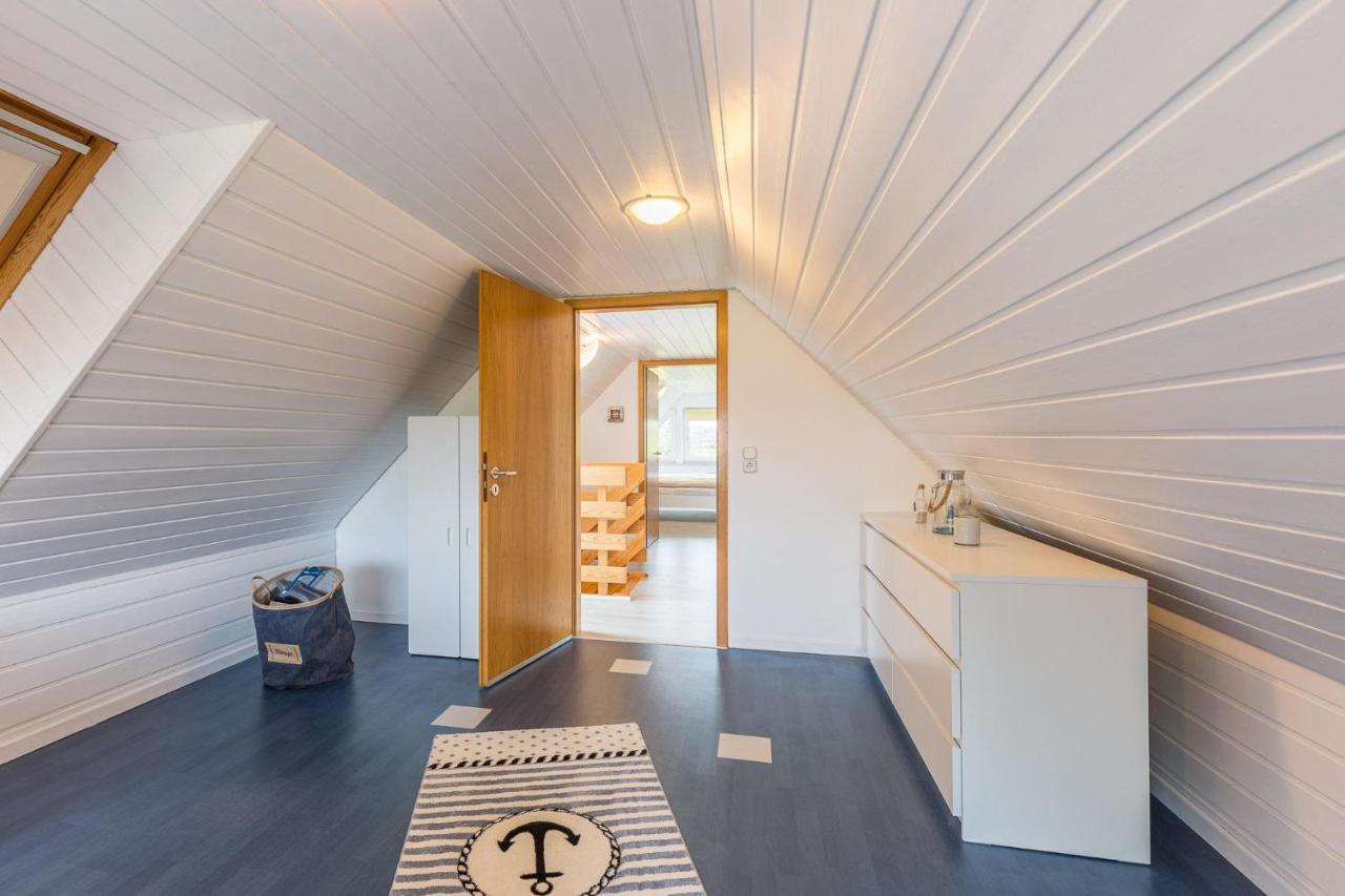 Ferienhaus Glockenstrasse Ferienwohnung Ostseehoehe Appartement 2 ชาร์บอยท์ซ ภายนอก รูปภาพ