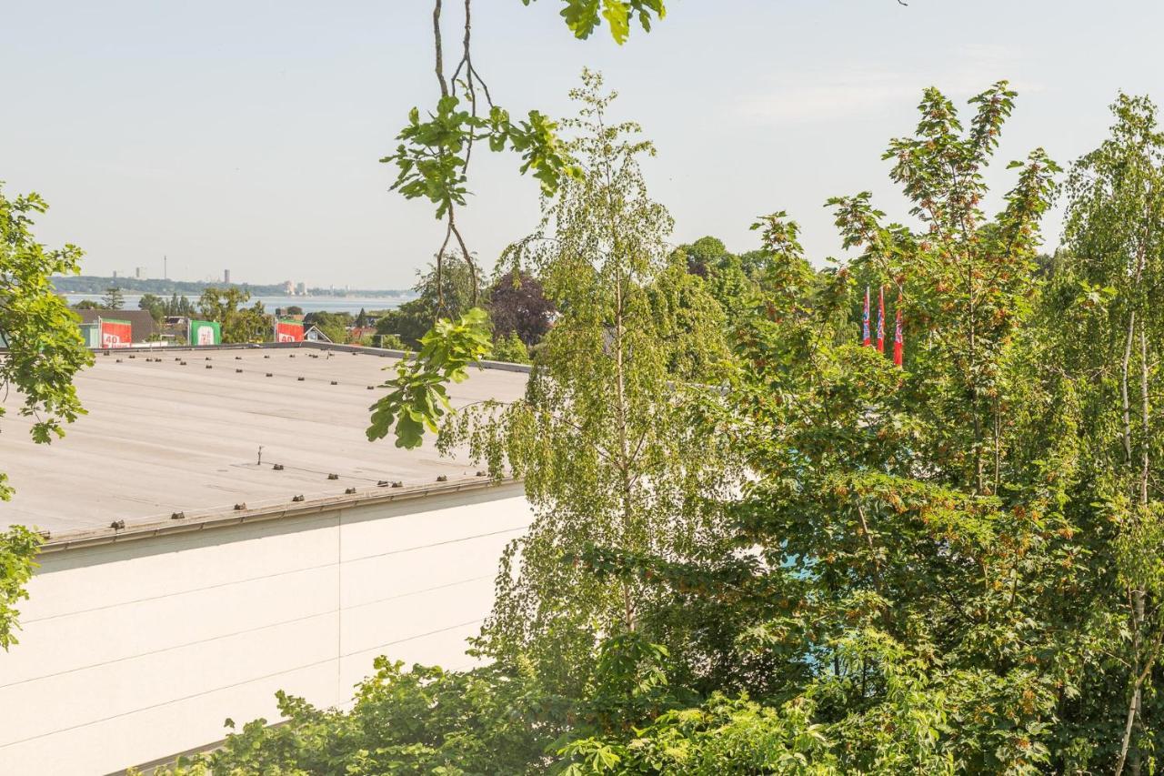 Ferienhaus Glockenstrasse Ferienwohnung Ostseehoehe Appartement 2 ชาร์บอยท์ซ ภายนอก รูปภาพ