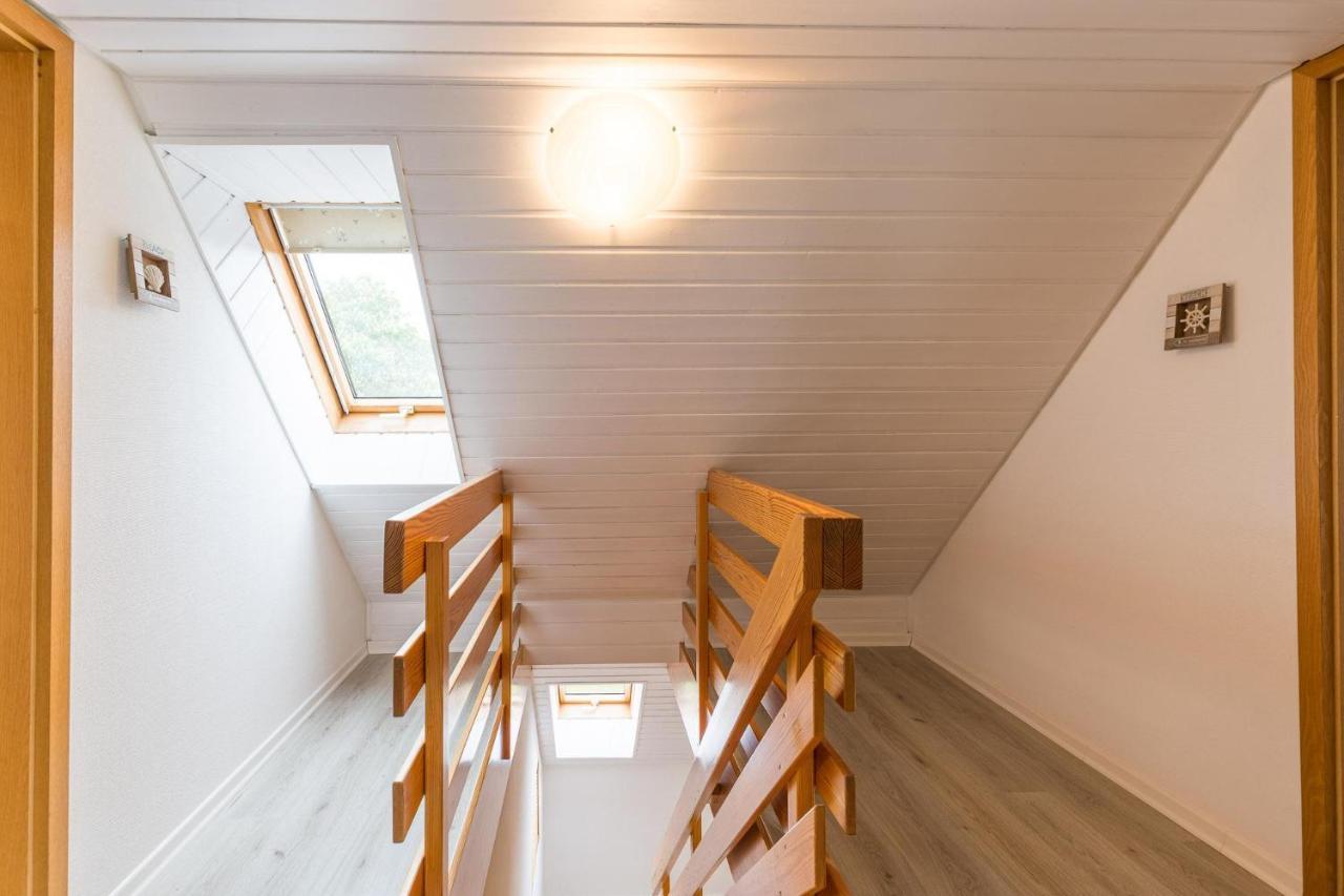 Ferienhaus Glockenstrasse Ferienwohnung Ostseehoehe Appartement 2 ชาร์บอยท์ซ ภายนอก รูปภาพ