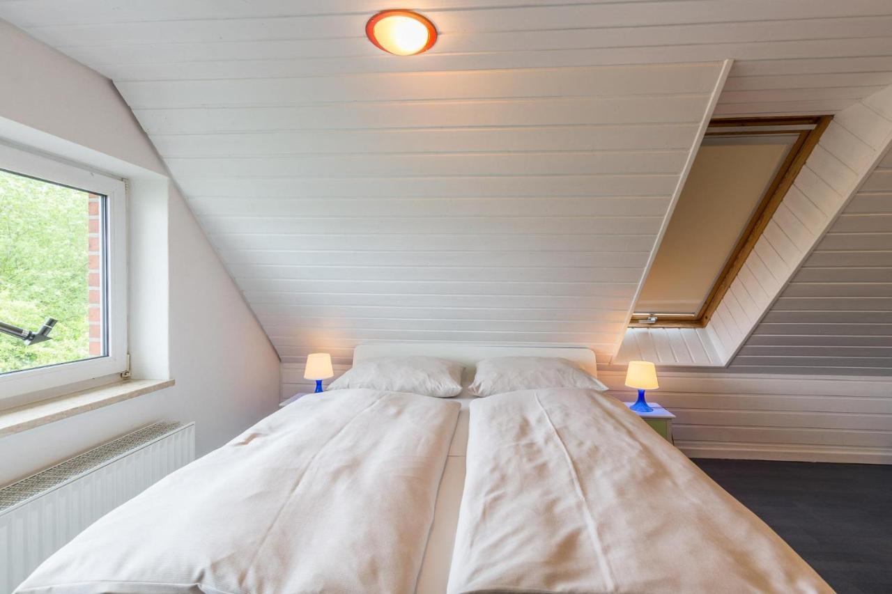 Ferienhaus Glockenstrasse Ferienwohnung Ostseehoehe Appartement 2 ชาร์บอยท์ซ ภายนอก รูปภาพ