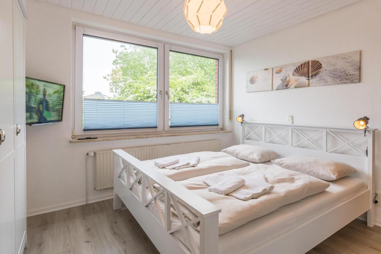 Ferienhaus Glockenstrasse Ferienwohnung Ostseehoehe Appartement 2 ชาร์บอยท์ซ ภายนอก รูปภาพ