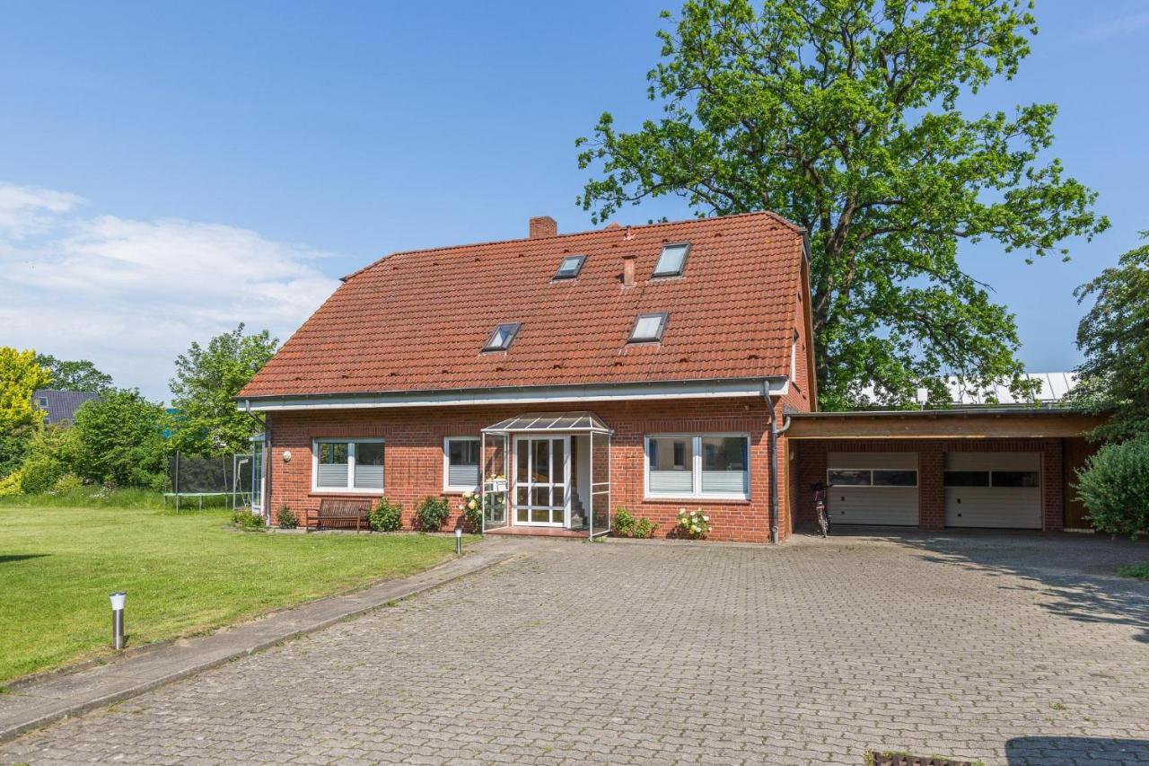 Ferienhaus Glockenstrasse Ferienwohnung Ostseehoehe Appartement 2 ชาร์บอยท์ซ ภายนอก รูปภาพ