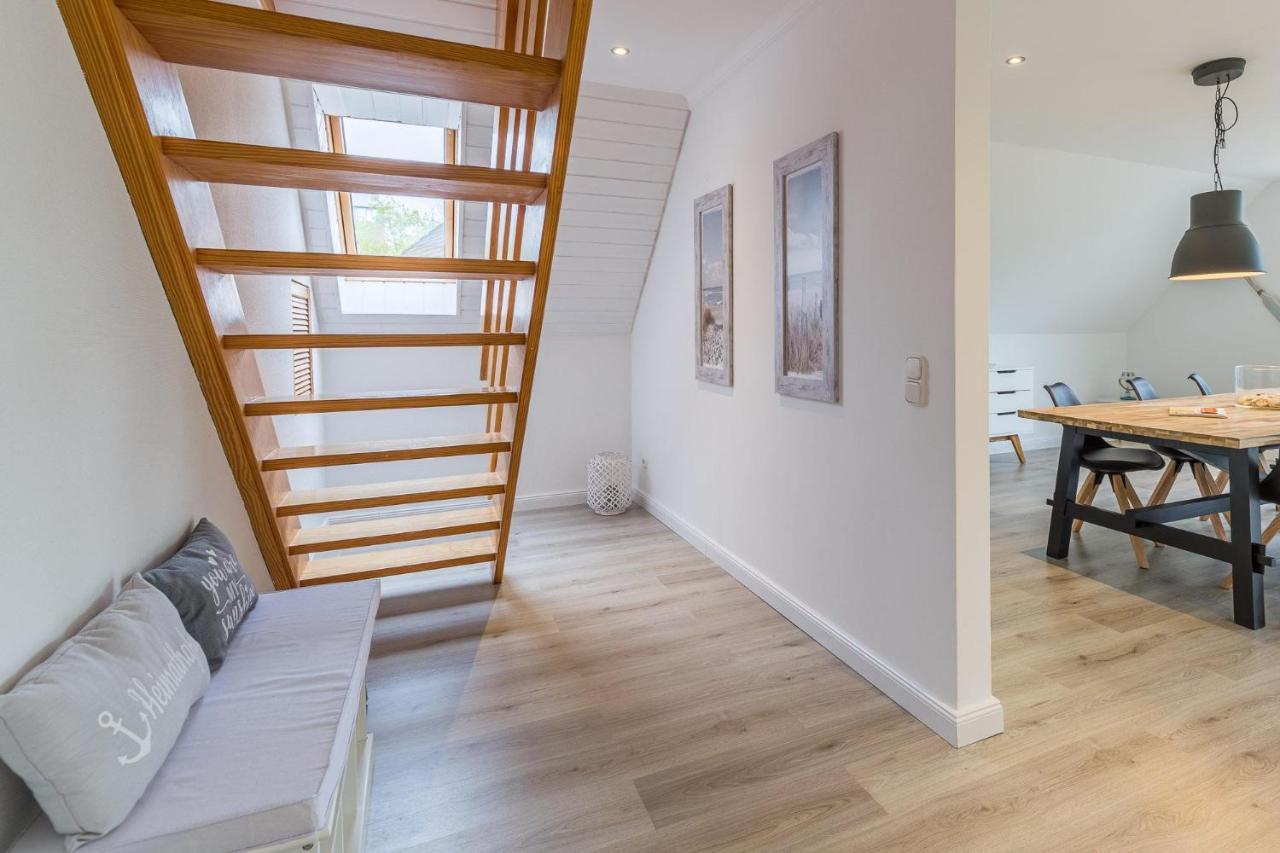 Ferienhaus Glockenstrasse Ferienwohnung Ostseehoehe Appartement 2 ชาร์บอยท์ซ ภายนอก รูปภาพ