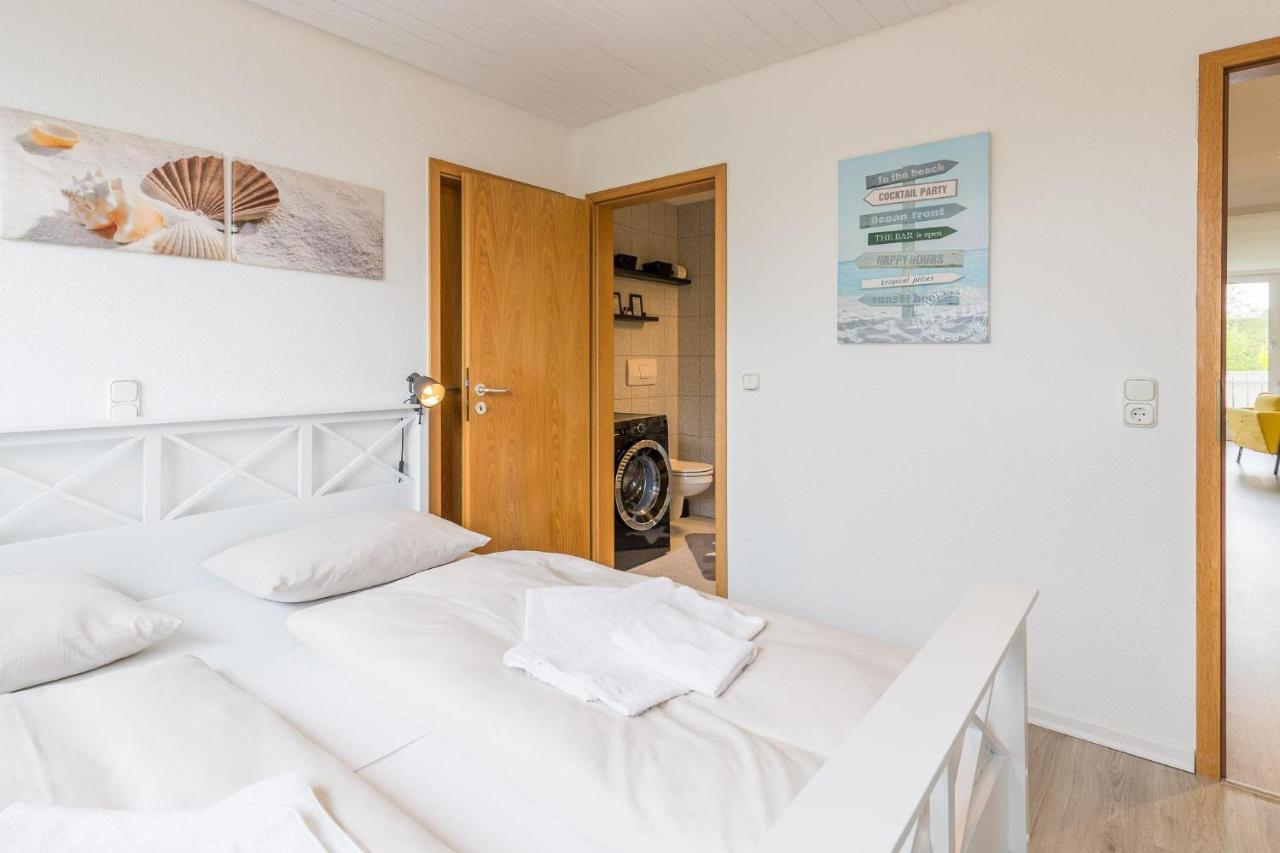 Ferienhaus Glockenstrasse Ferienwohnung Ostseehoehe Appartement 2 ชาร์บอยท์ซ ภายนอก รูปภาพ
